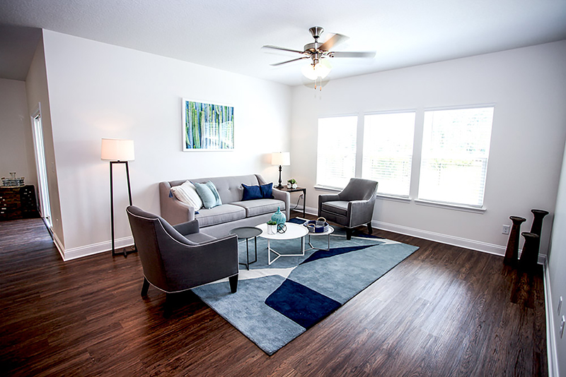 Black Creek Village Community AMH Homes